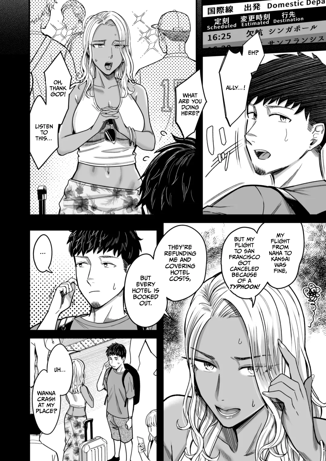 Ally-san wa doko demo ikitai!! 2 page 7 full