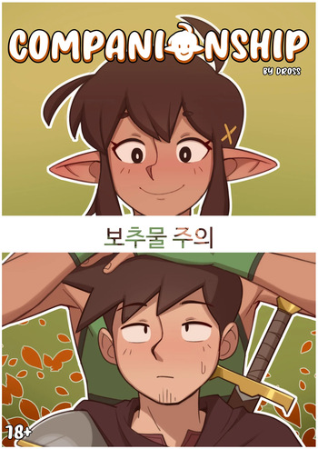 [Dross] Companionship [korean] cover