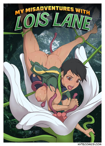 My Misadventures with Lois Lane cover