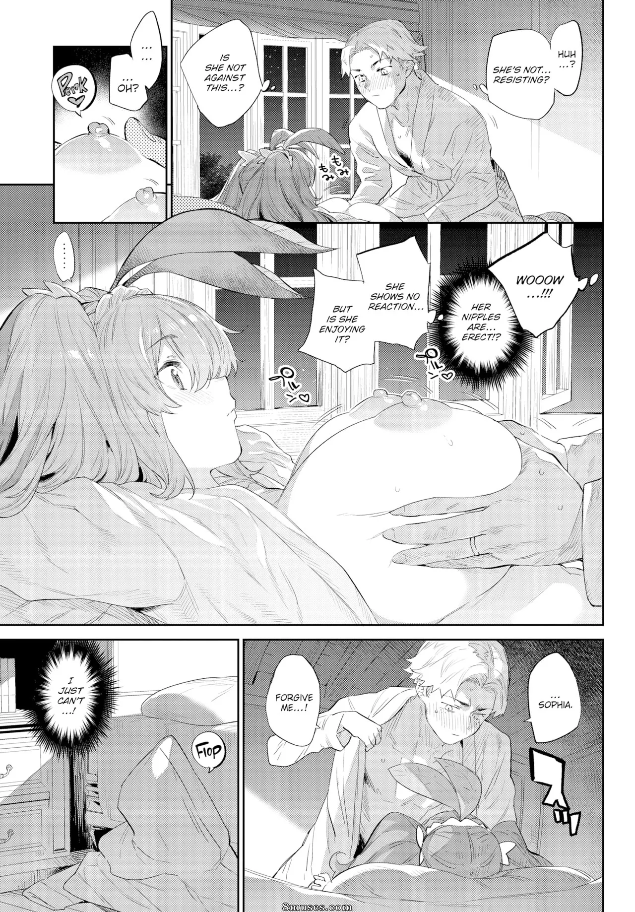 I Love You From Head to Root page 9 full