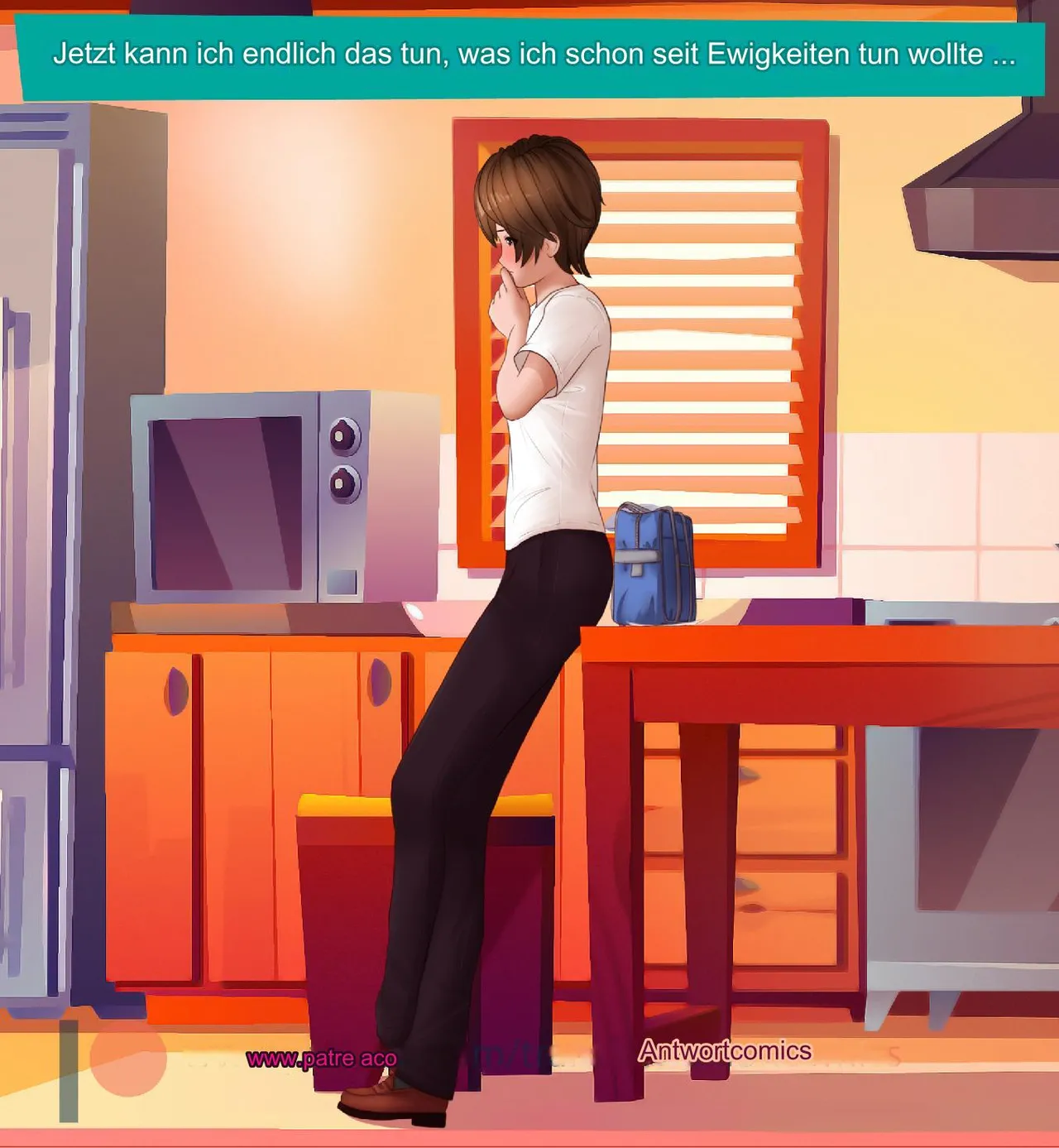 Haru's Blooming page 7 full