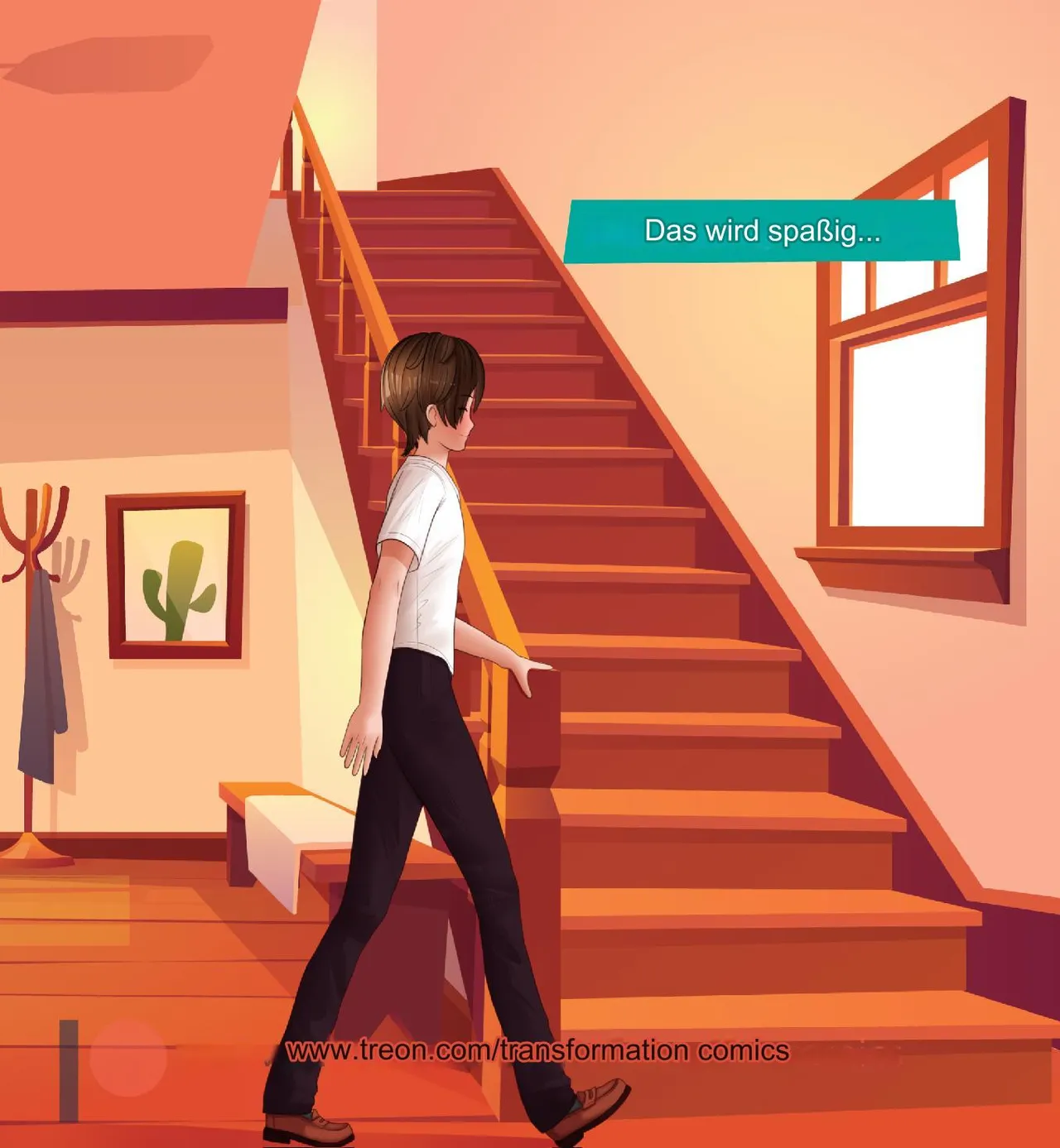 Haru's Blooming page 8 full