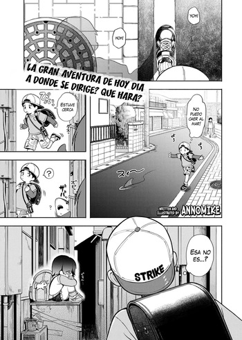 [Annomike] Himitsugoto | Base Secreta (COMIC Kaien VOL.18) [Spanish] [Me Banearon x P3NDEJ0] [Digital] cover