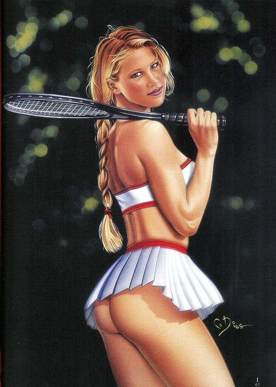 Sports Art page 3 full