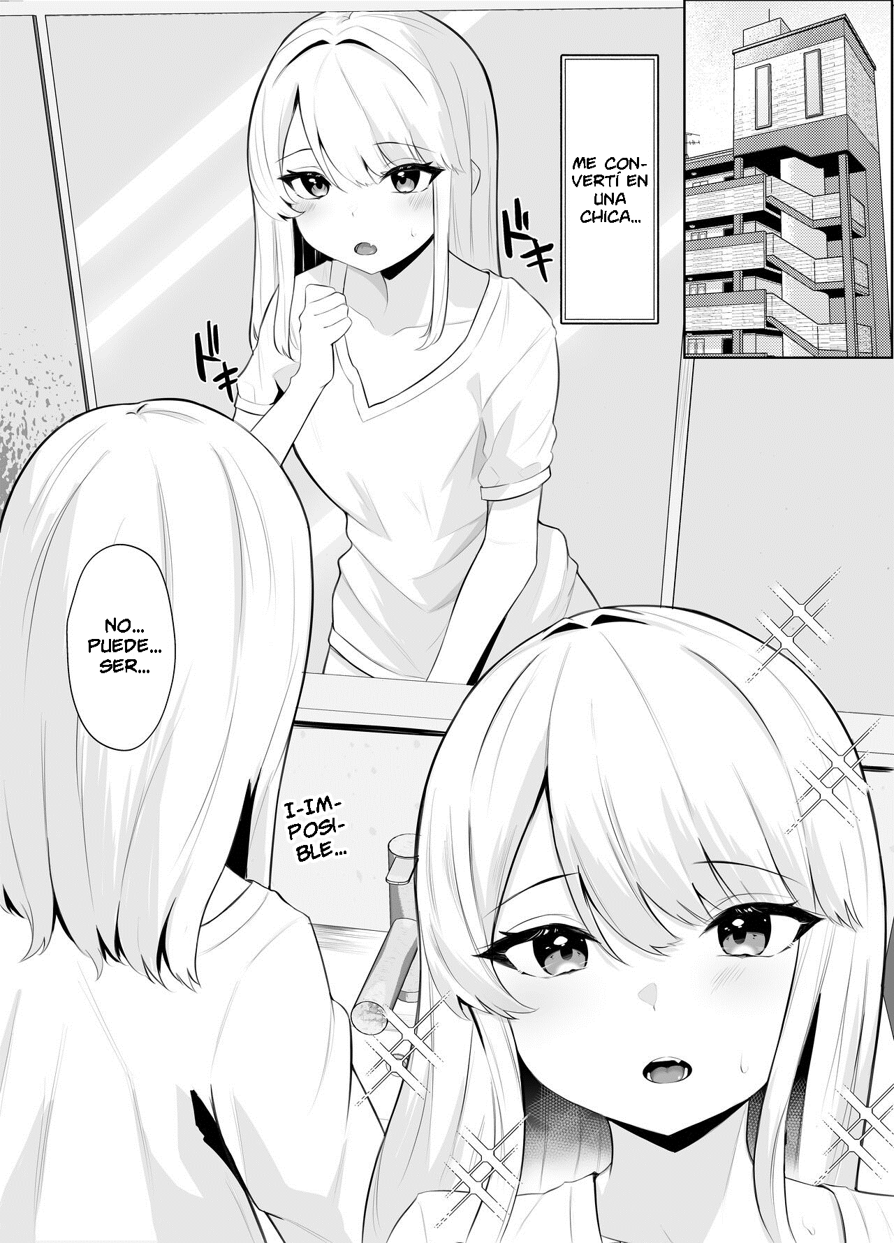 La Historia TS de un Hermano Mayor que fue Corrompido por su Hermana Menor page 11 full