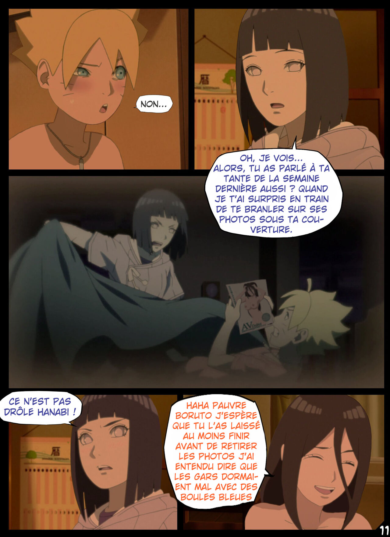 HYUUGA NEW YEAR'S BASH page 12 full