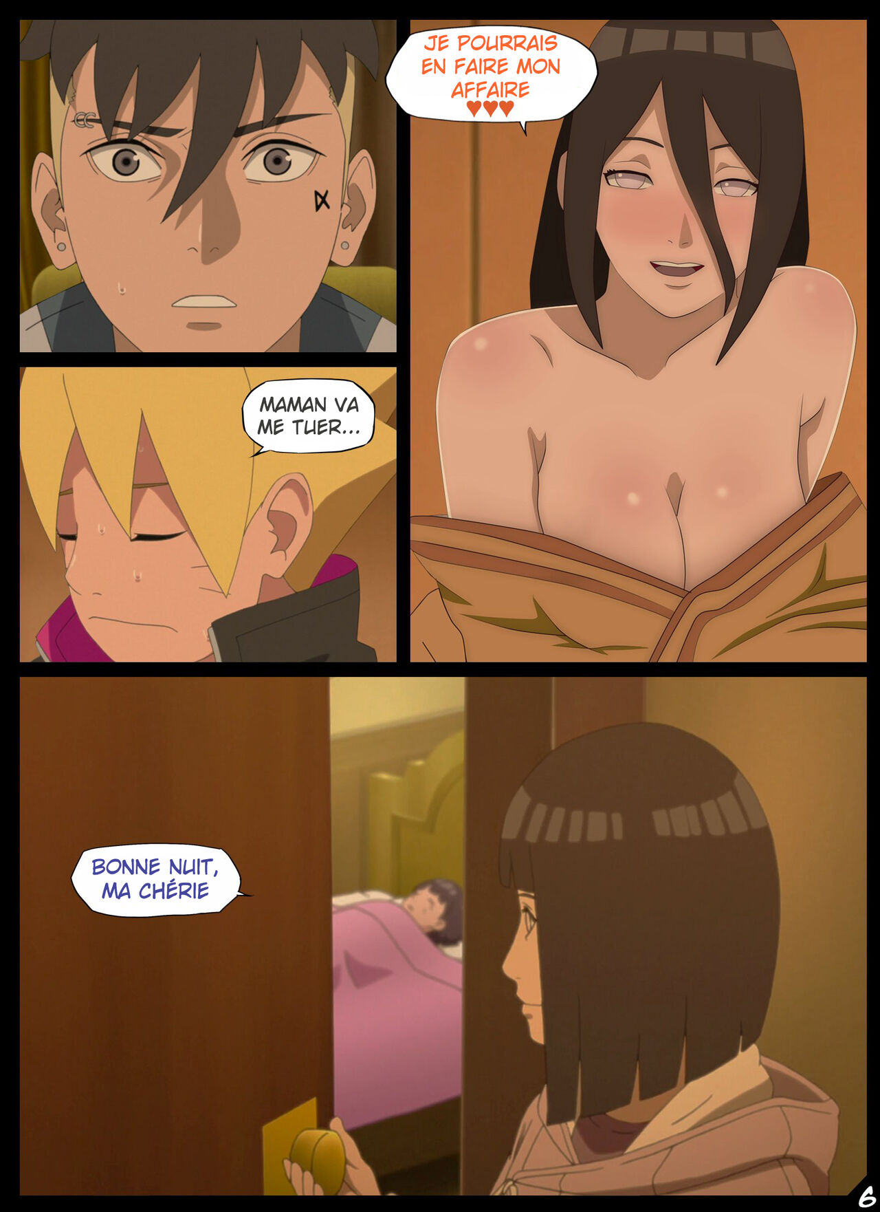 HYUUGA NEW YEAR'S BASH page 7 full