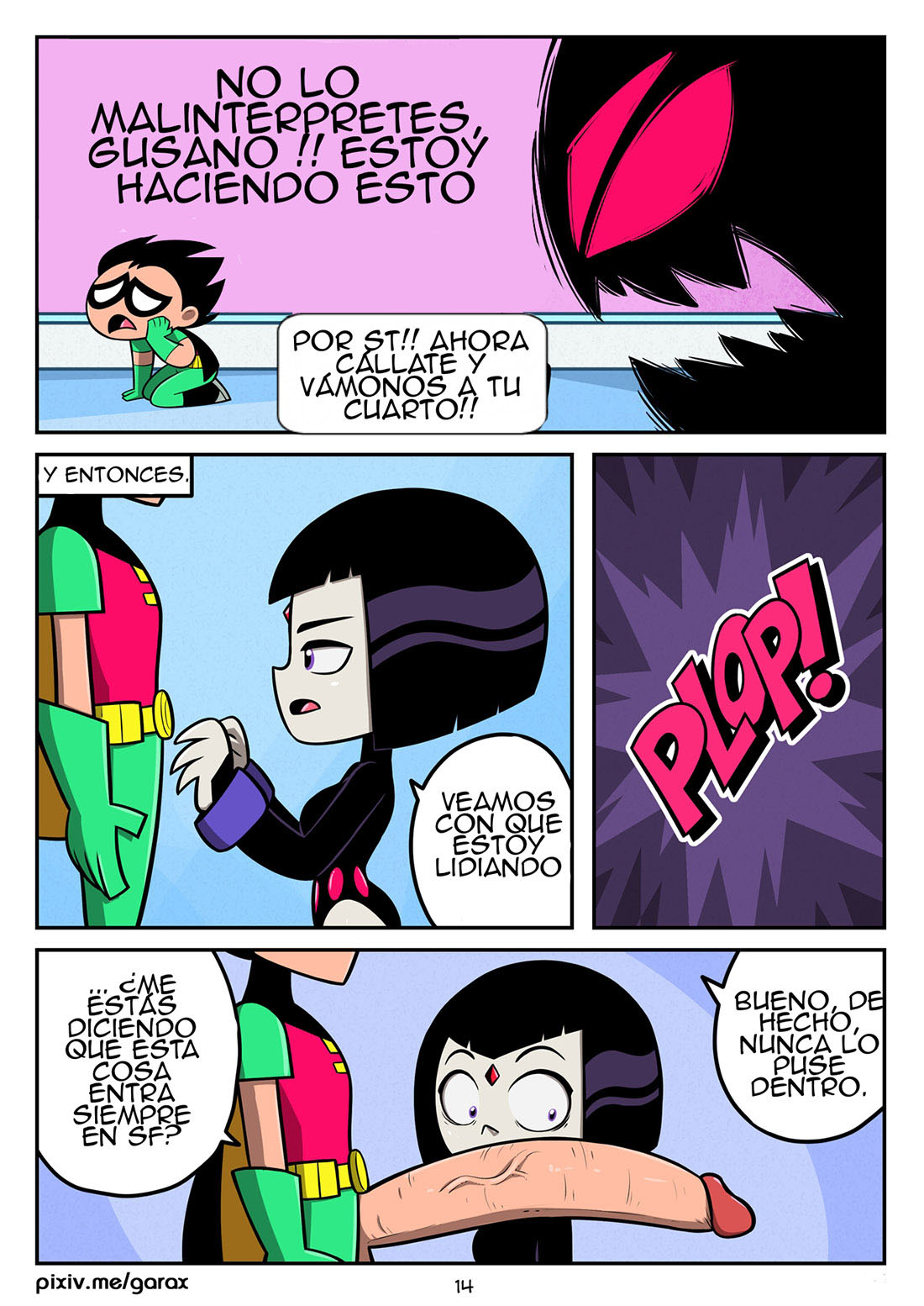 A Helping Wing page 11 full