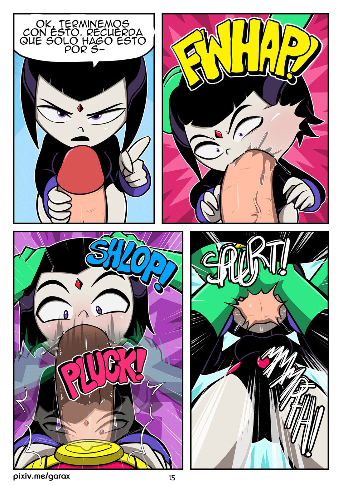 A Helping Wing page 12 full