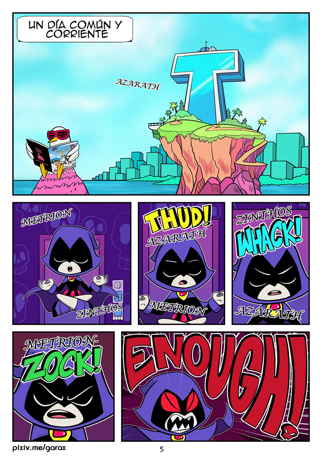 A Helping Wing page 2 full