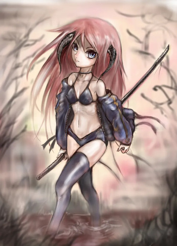 [Pixiv] GirlSay (160919) Part 1 cover