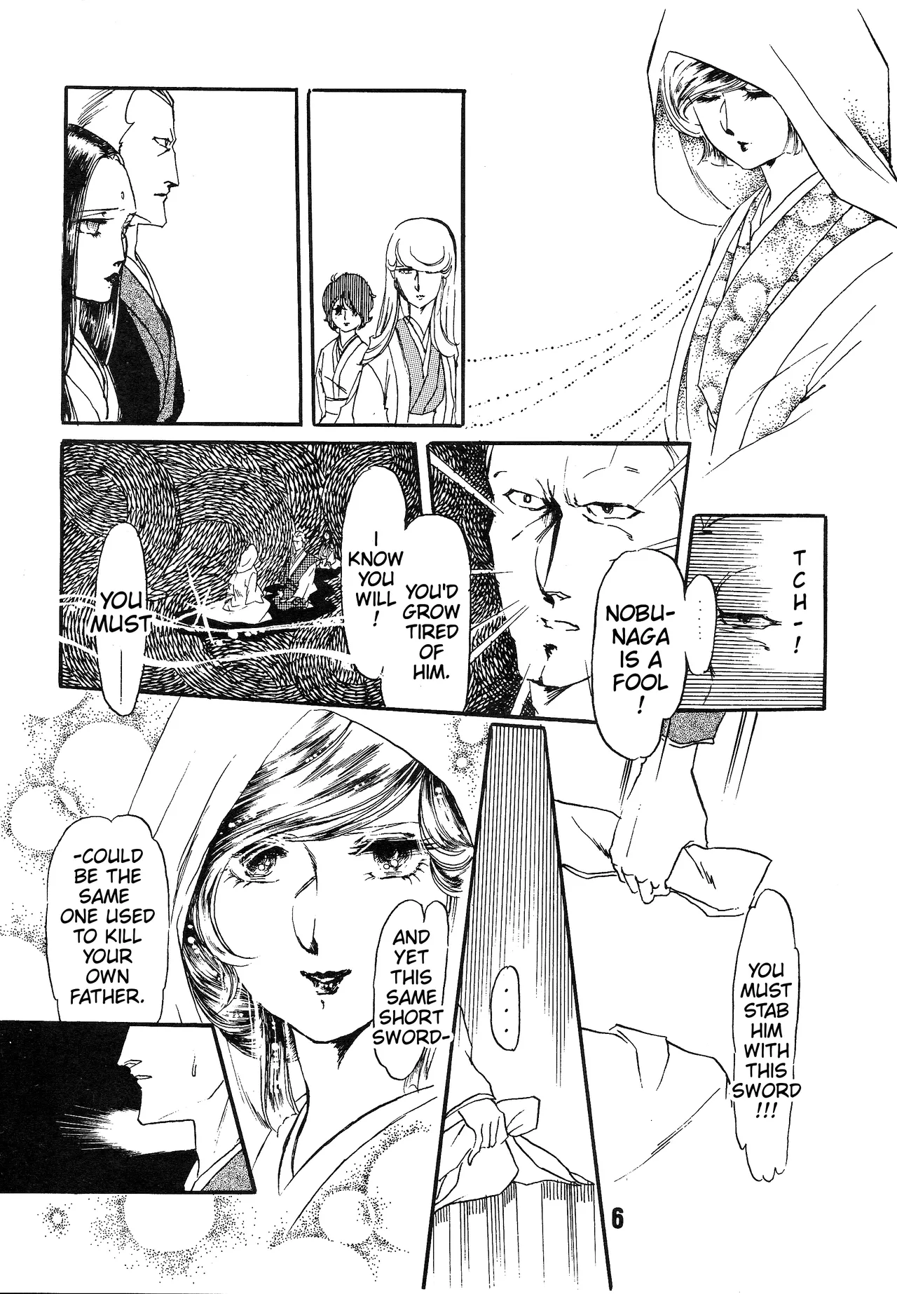 The Story of the Conquest of the Country - Part 1 page 5 full