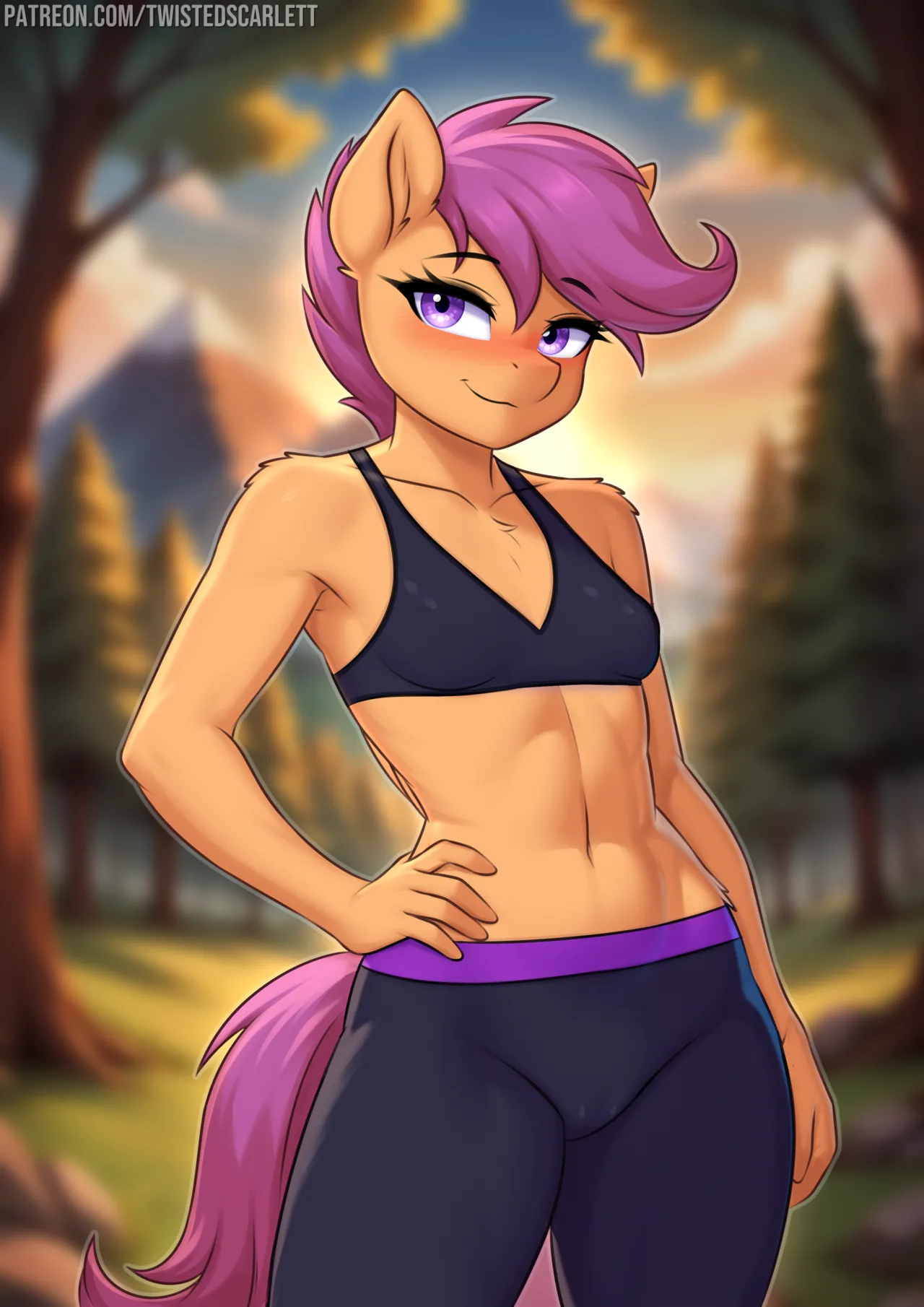 Scootaloo $5 - $10 Set 2024.08.25 page 11 full