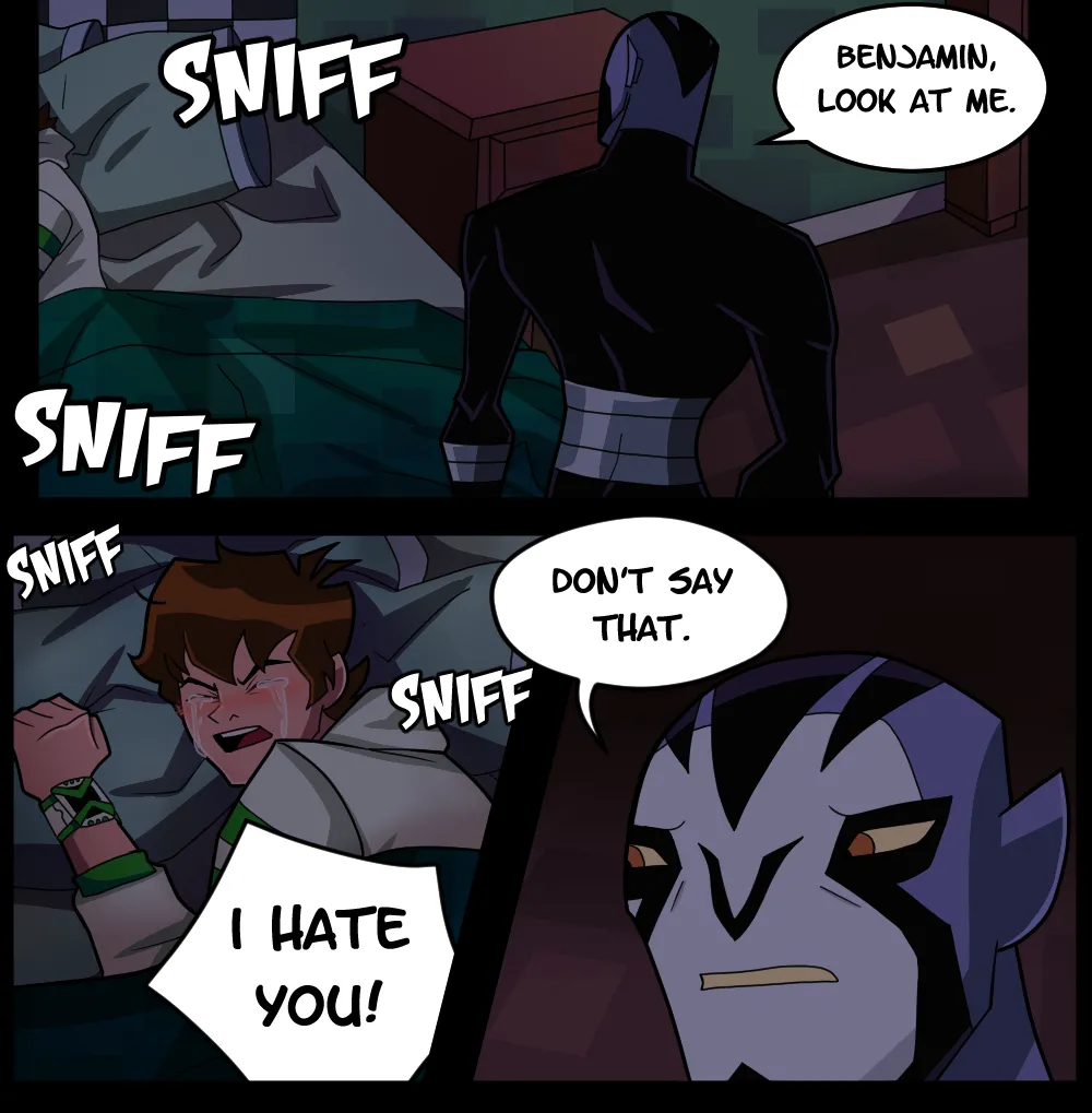 Ben Mom page 11 full