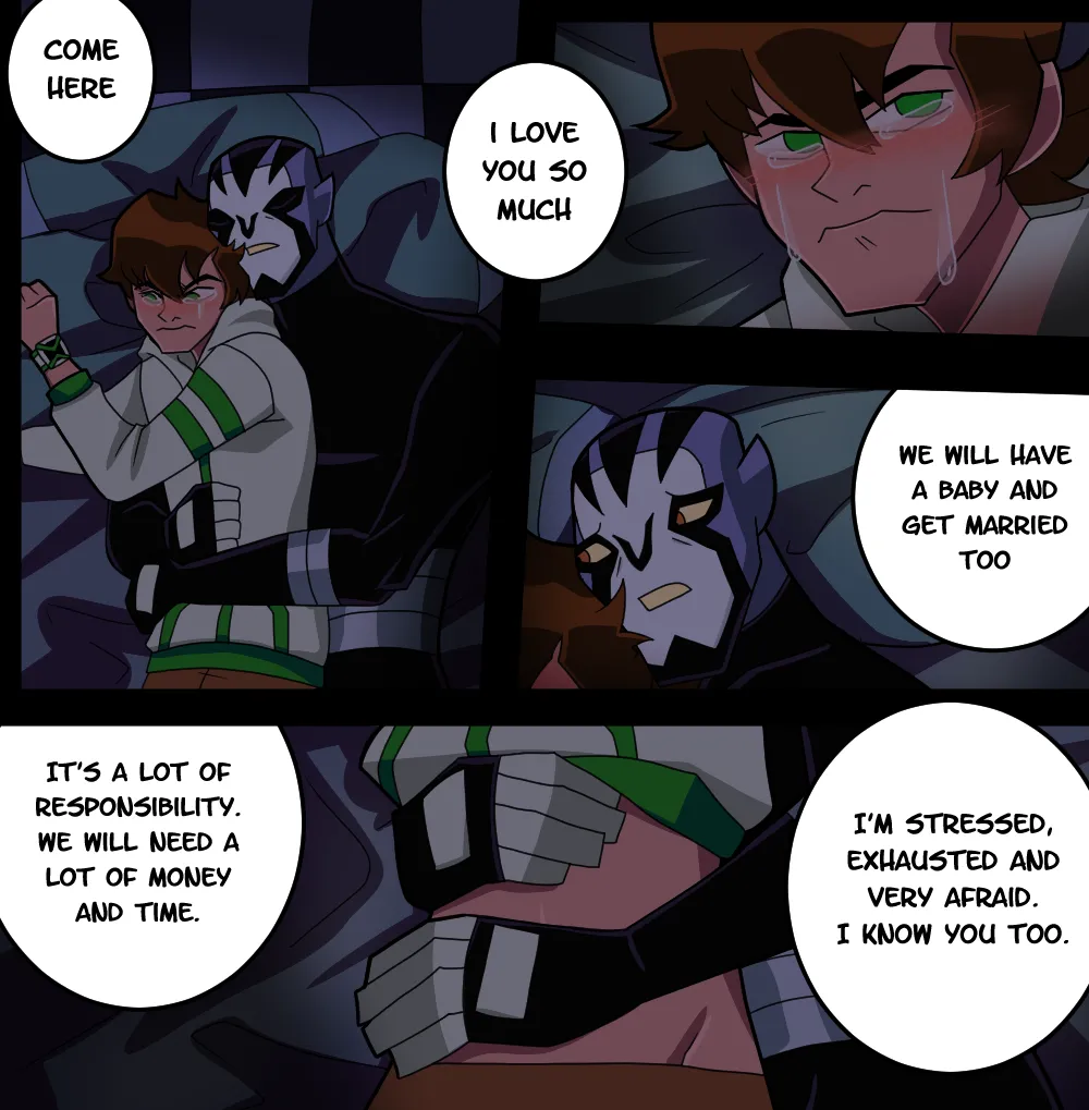 Ben Mom page 12 full