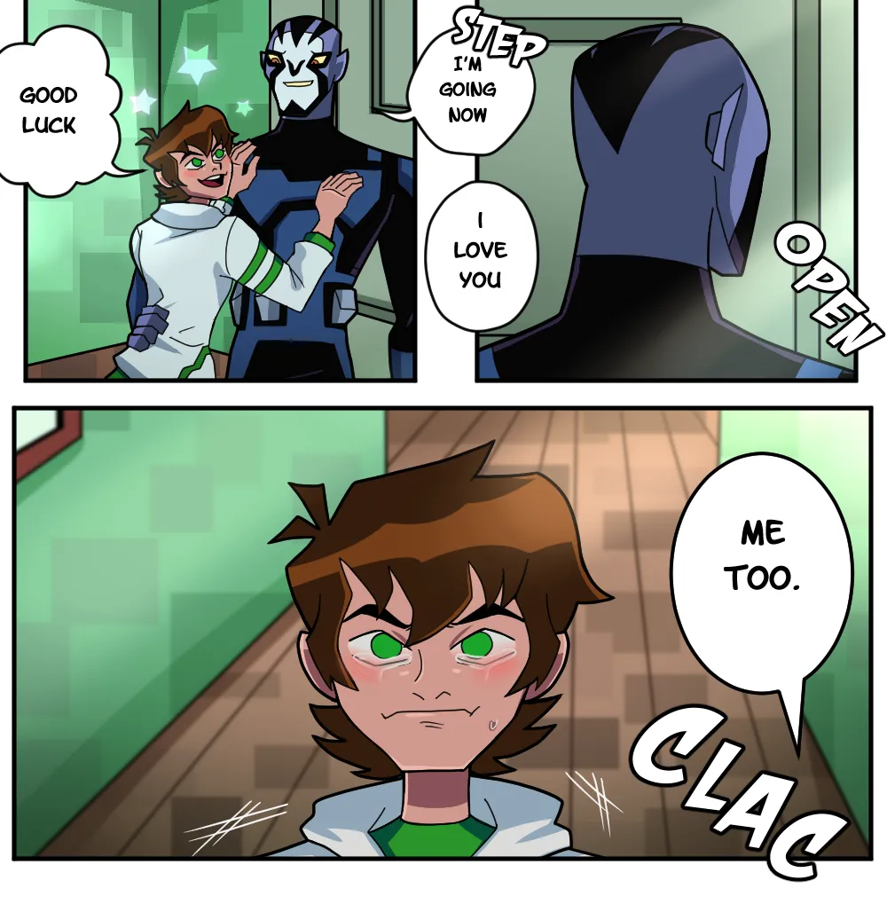 Ben Mom page 8 full
