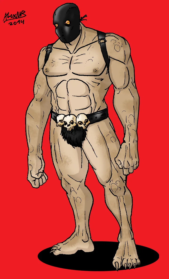 Artist - Shabazik page 12 full