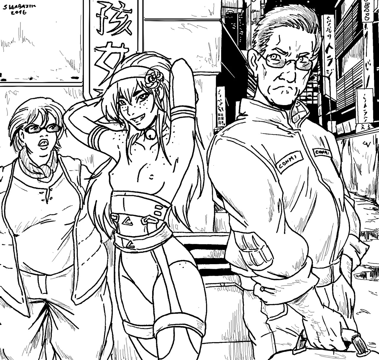 Artist - Shabazik page 6 full