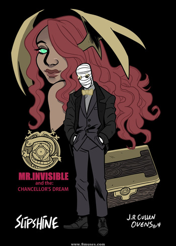 [Ovens] Mr Invisible Side Story : The Chancellor's Dream cover
