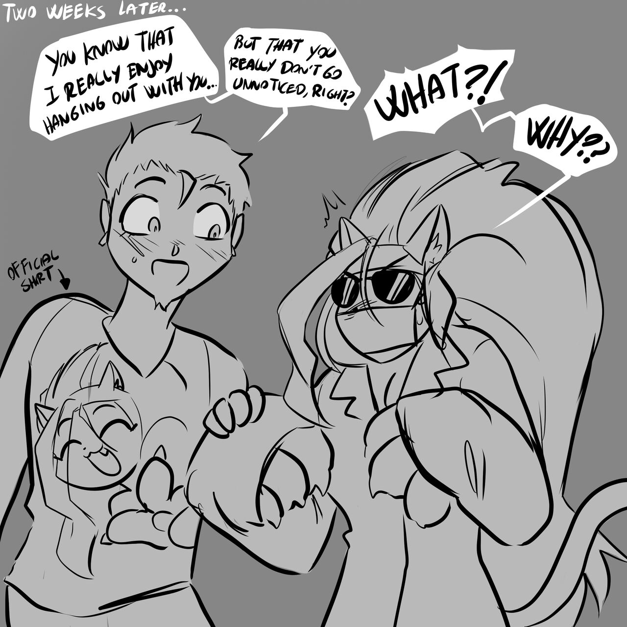 Felicia's best fan!! page 11 full