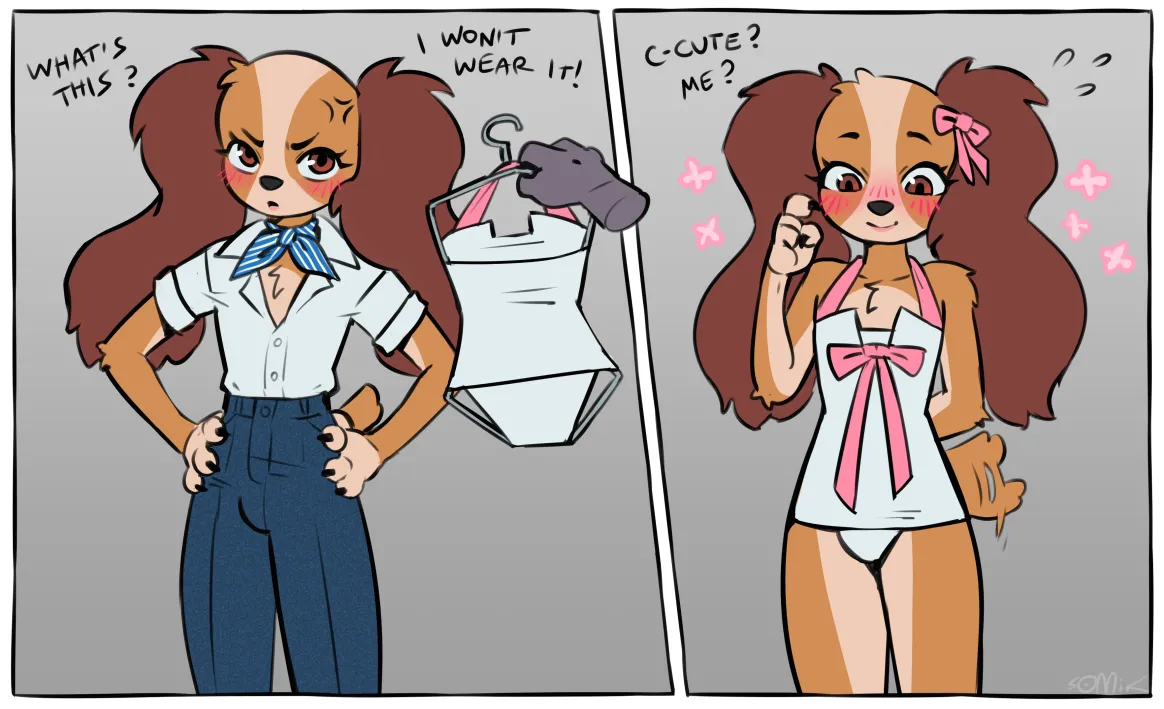 Lady's Summer + Extras page 1 full