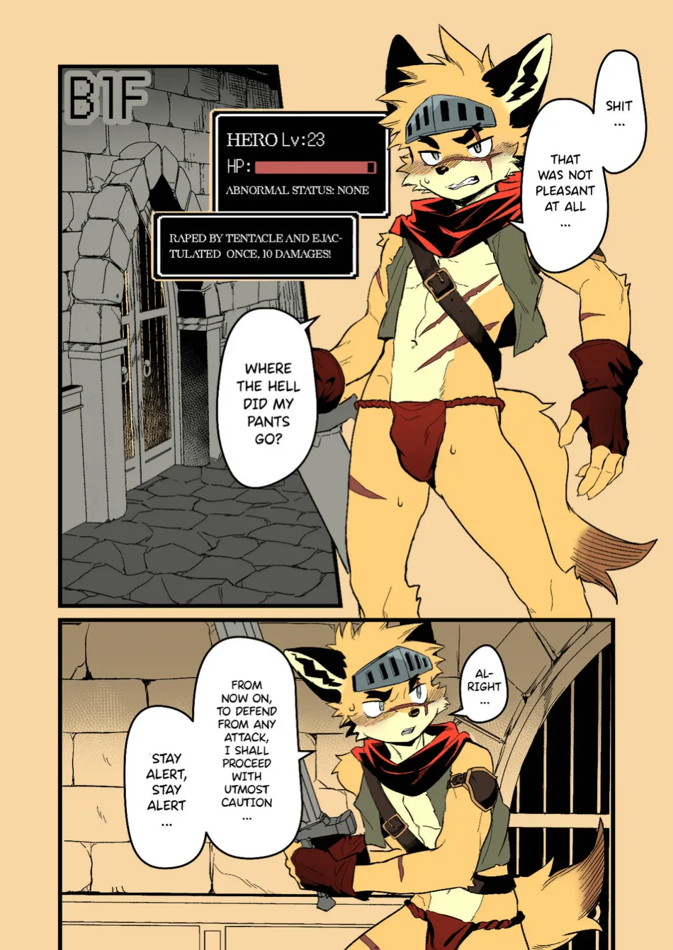 Yuusha-sama ga Makeru Wakenai! | How Can The Hero Ever Lose! page 11 full