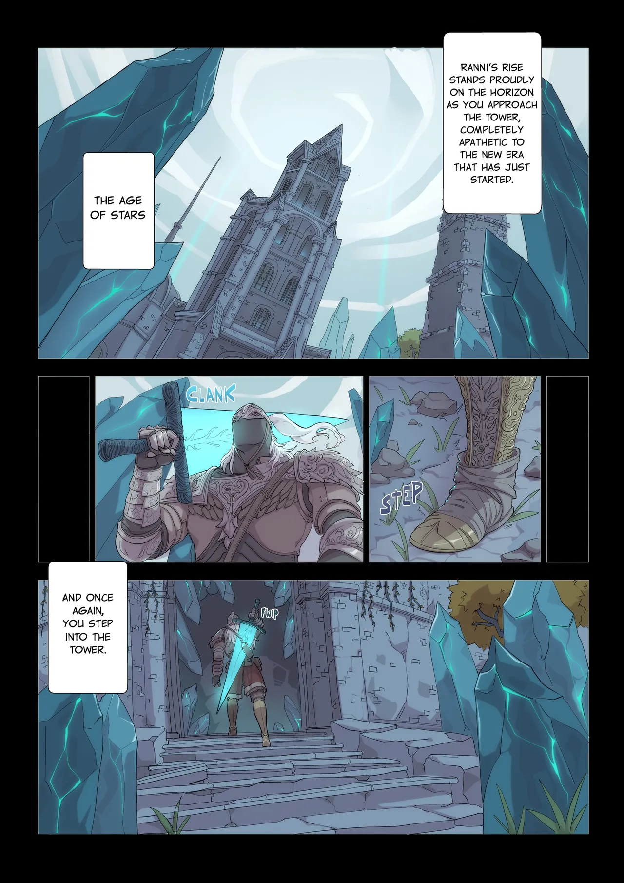 My dear consort. Unofficial Full version page 5 full