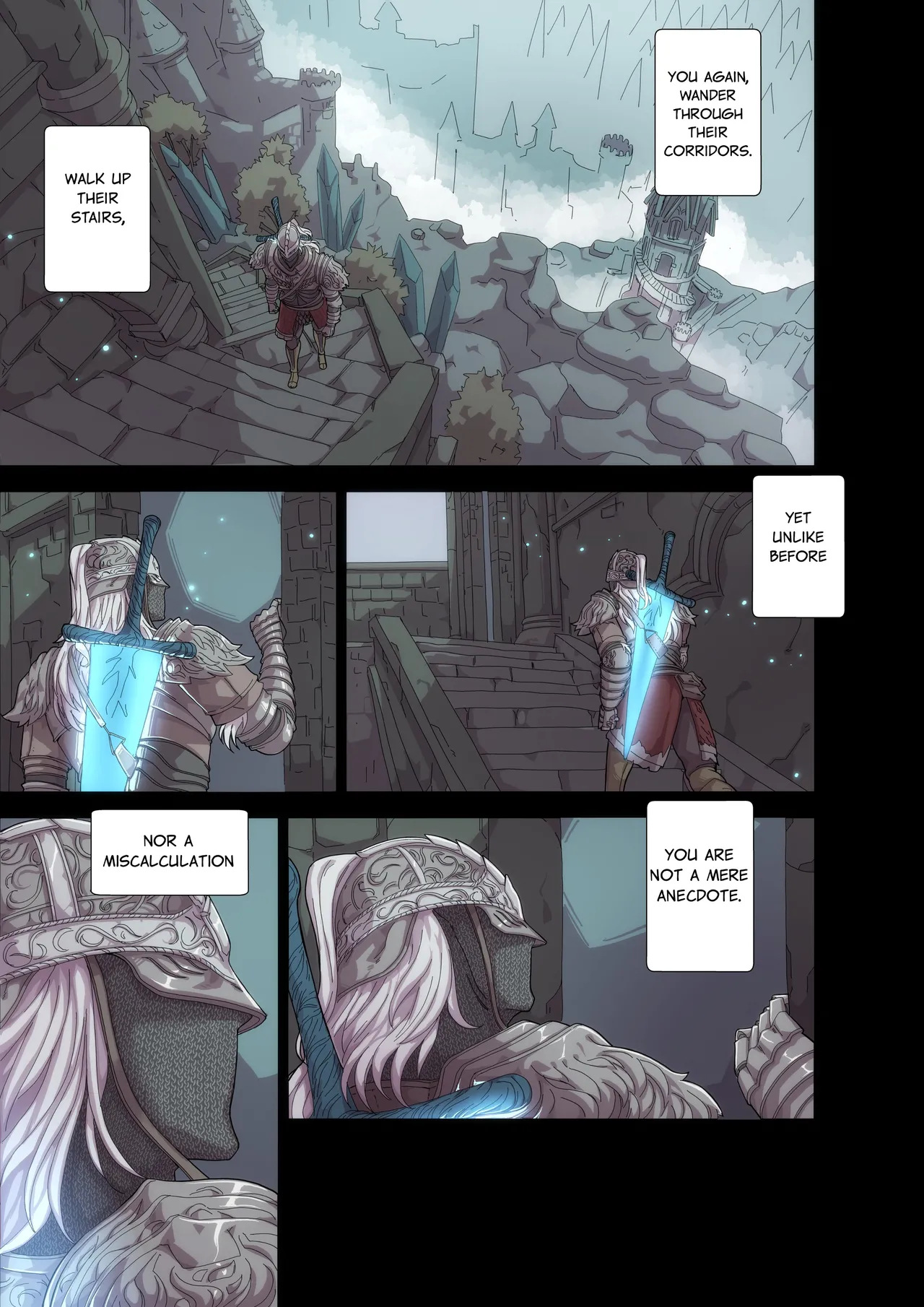 My dear consort. Unofficial Full version page 6 full