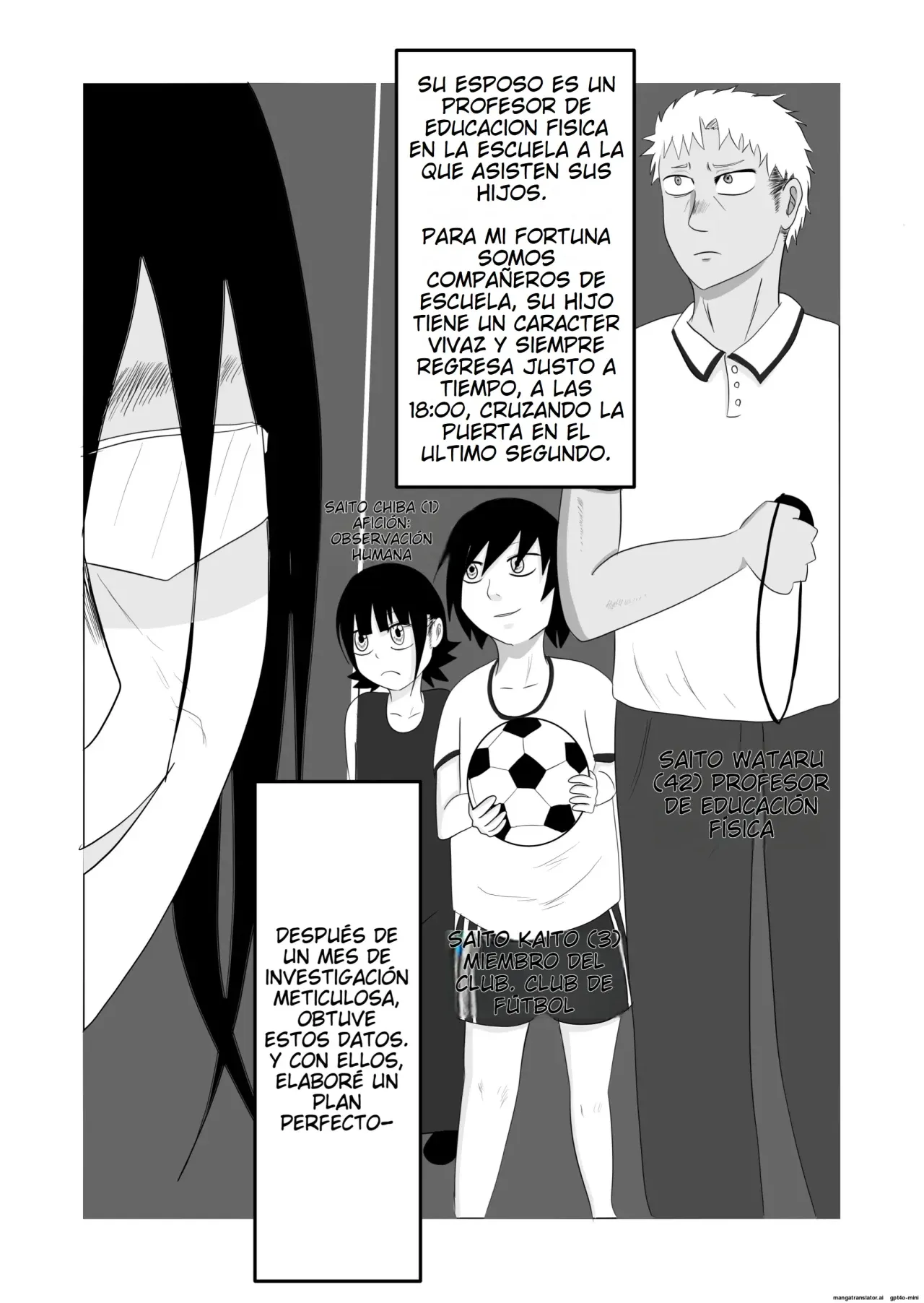 Hata Touban no Onna ~InCha Otoko no Moto BariCaree Tsuma Netori Keikaku~ | La Mujer de la Bandera ~El Plan de Seduccion para Conquistar a una Ex-Profesora Casada~ page 10 full