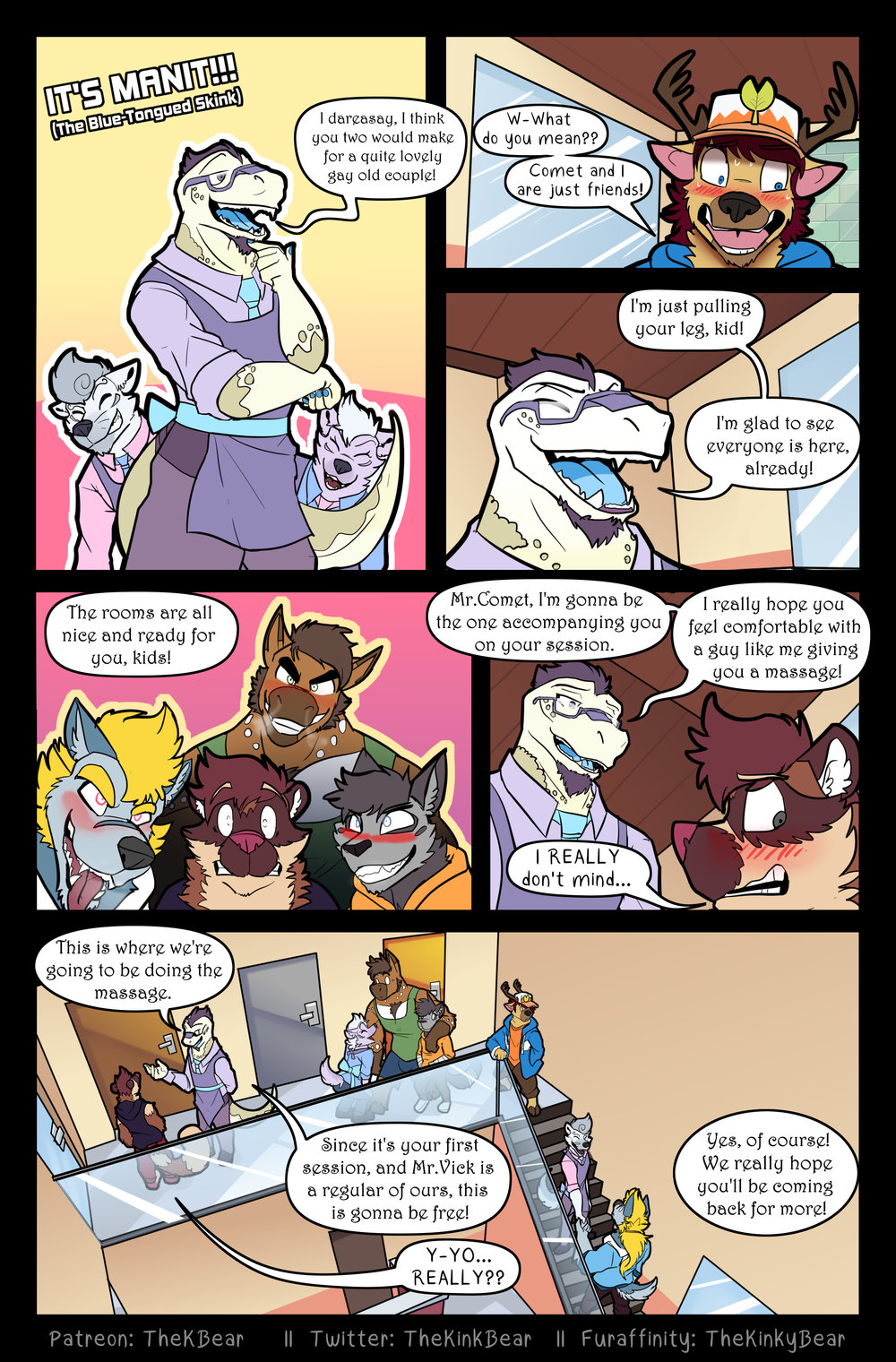 Dream Café page 12 full