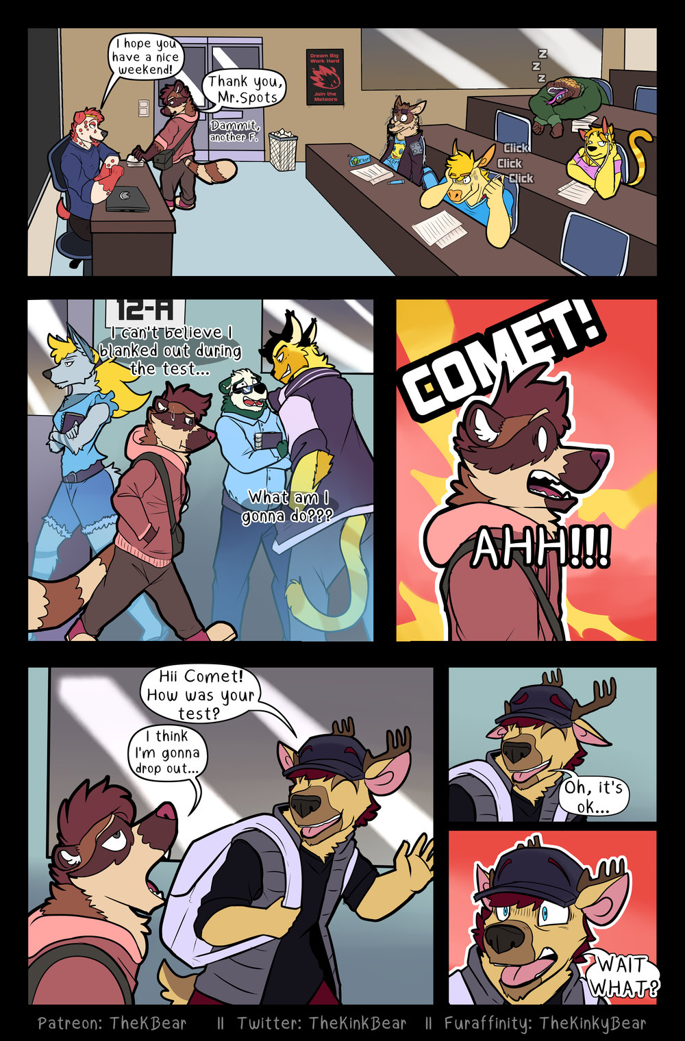 Dream Café page 2 full