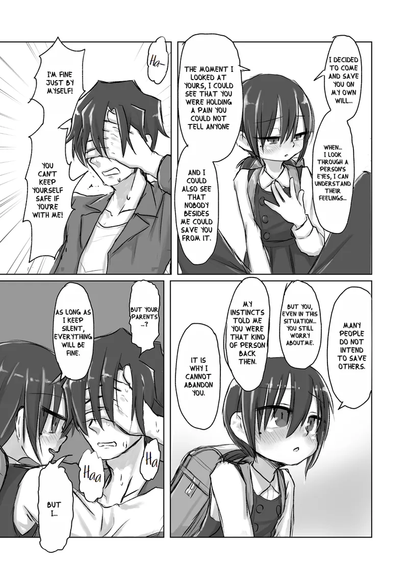 Satori Youjo to Lolicon to page 11 full