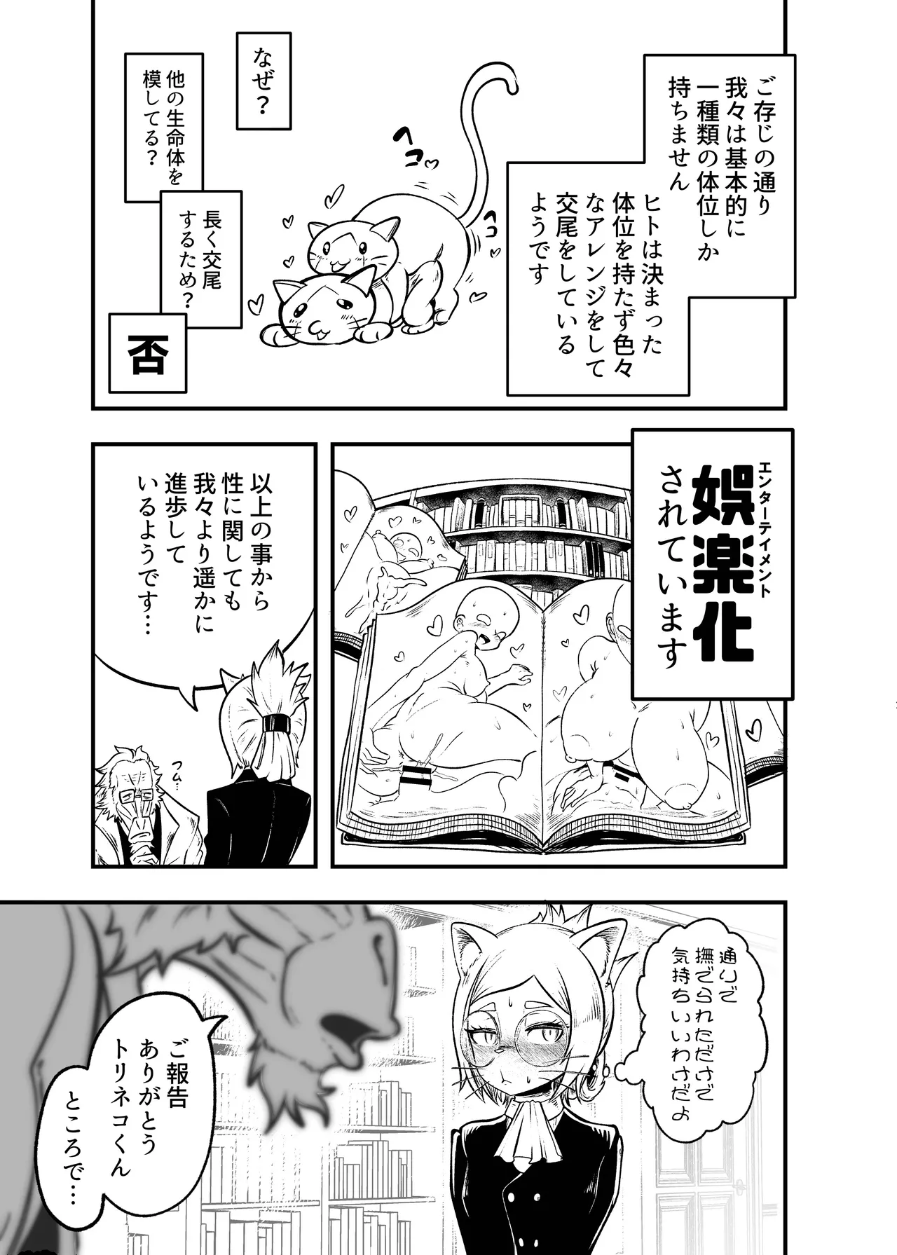 Tonelico Houdoukan no Ura  Houkokusho page 6 full