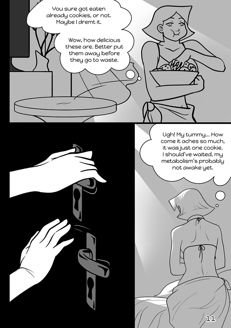 Clover Weight Gain page 11 full