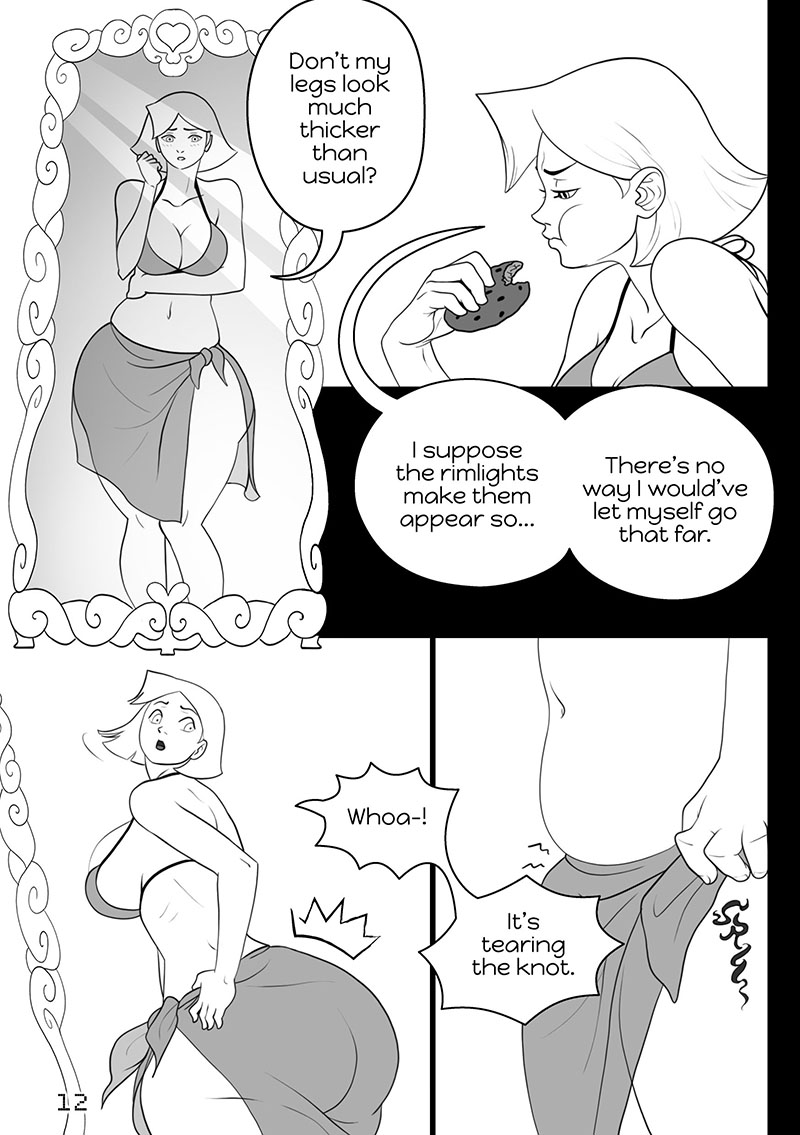 Clover Weight Gain page 12 full