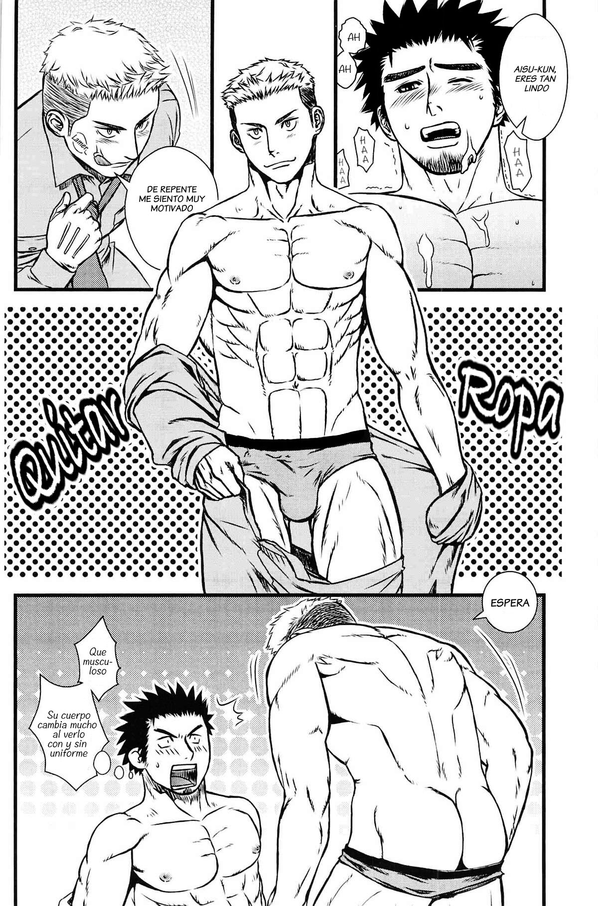 Kippered Kip gotcha page 11 full