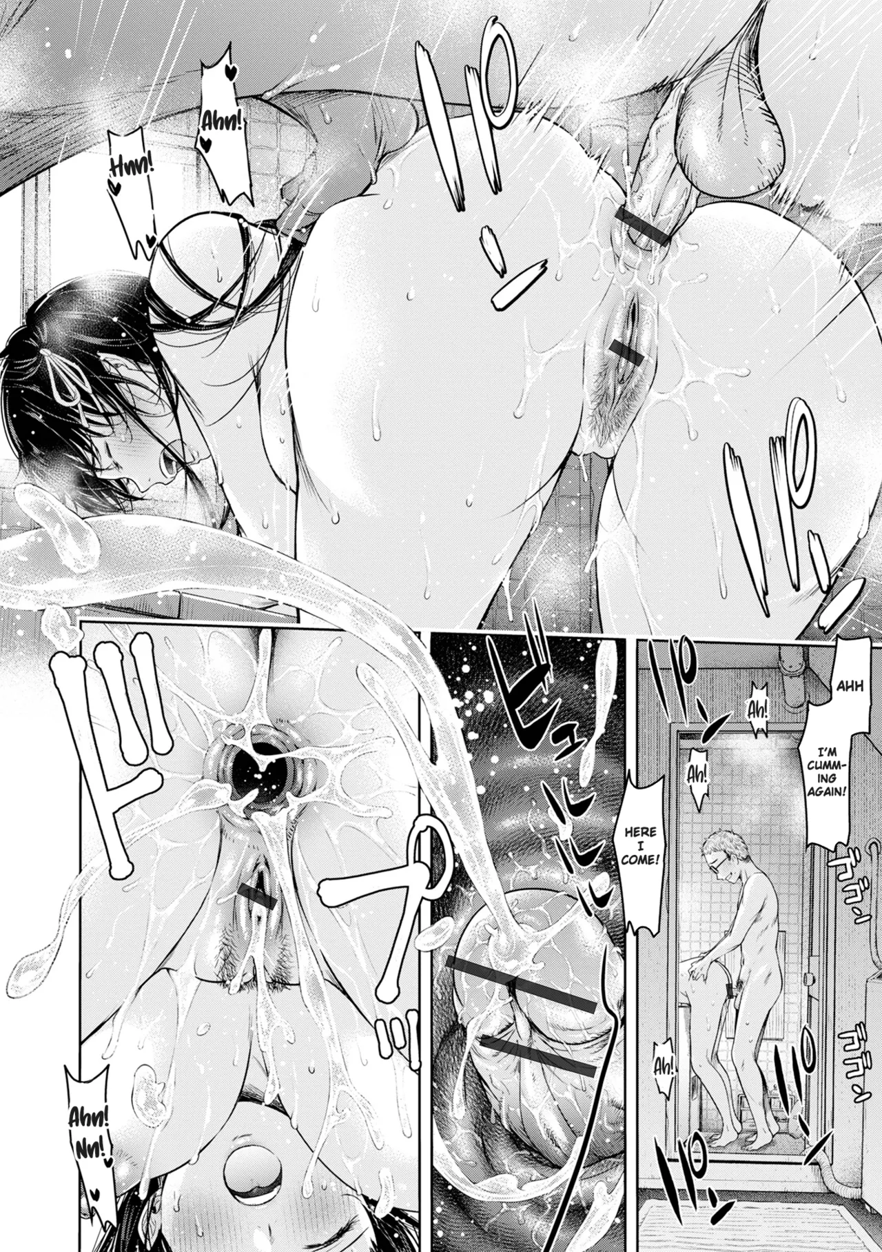 Kanojo ni Kokuhaku Suru Mae ni Tomodachi ni Nakadashi Sareta... 11 | Before I Could Confess, My Buddy Came Inside of Her... 11 page 8 full