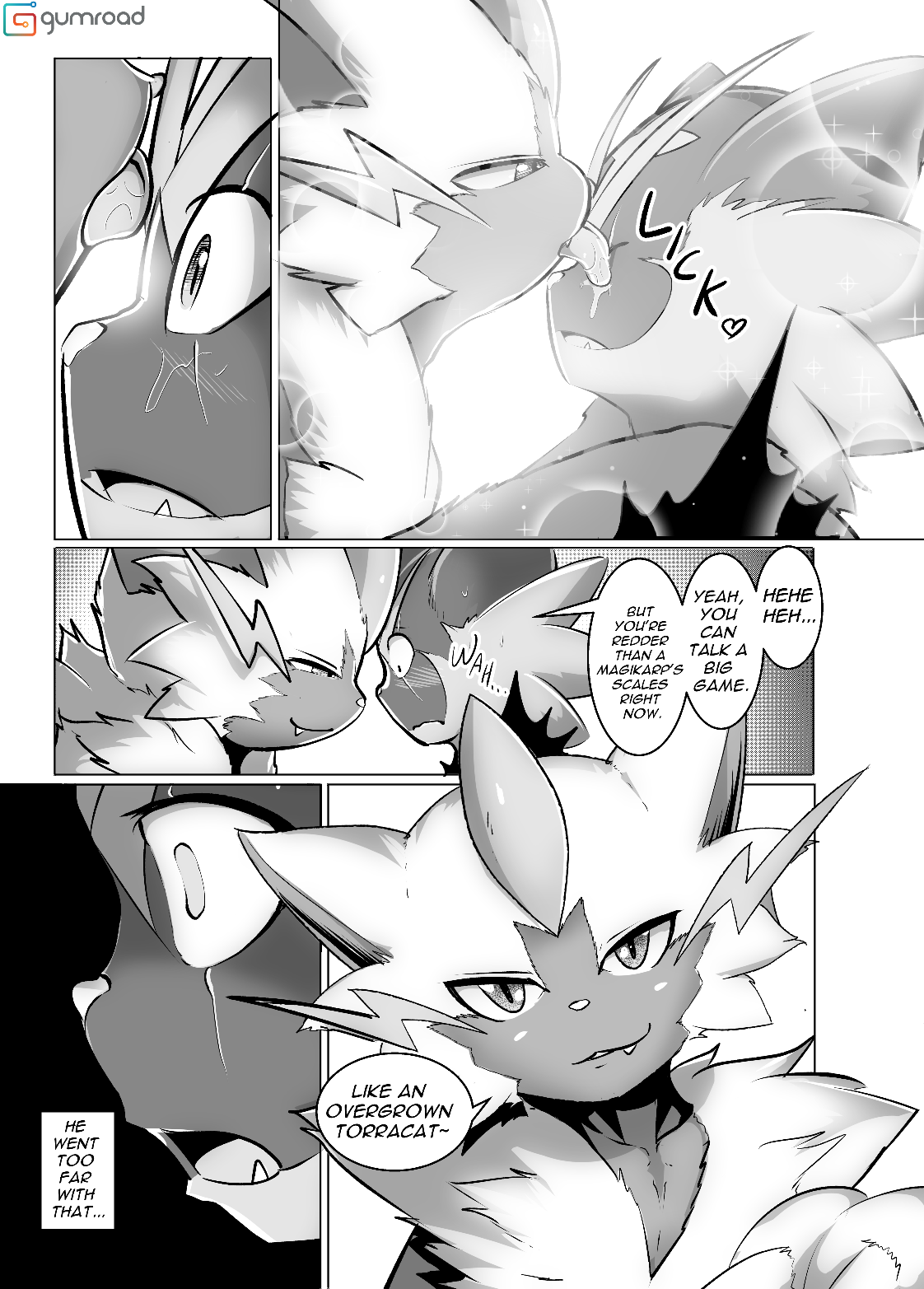 MIND BREAK ♂ page 11 full