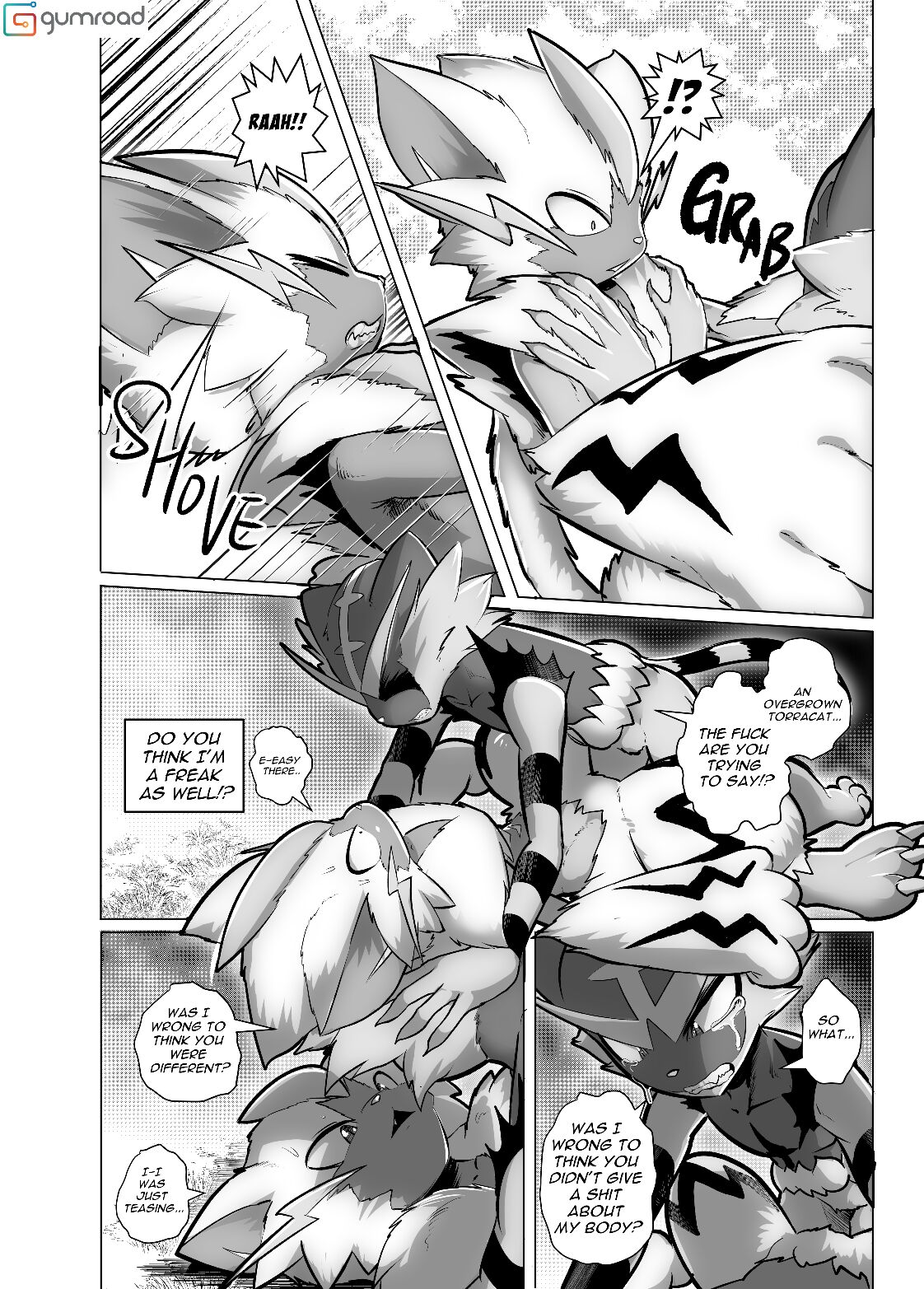 MIND BREAK ♂ page 12 full