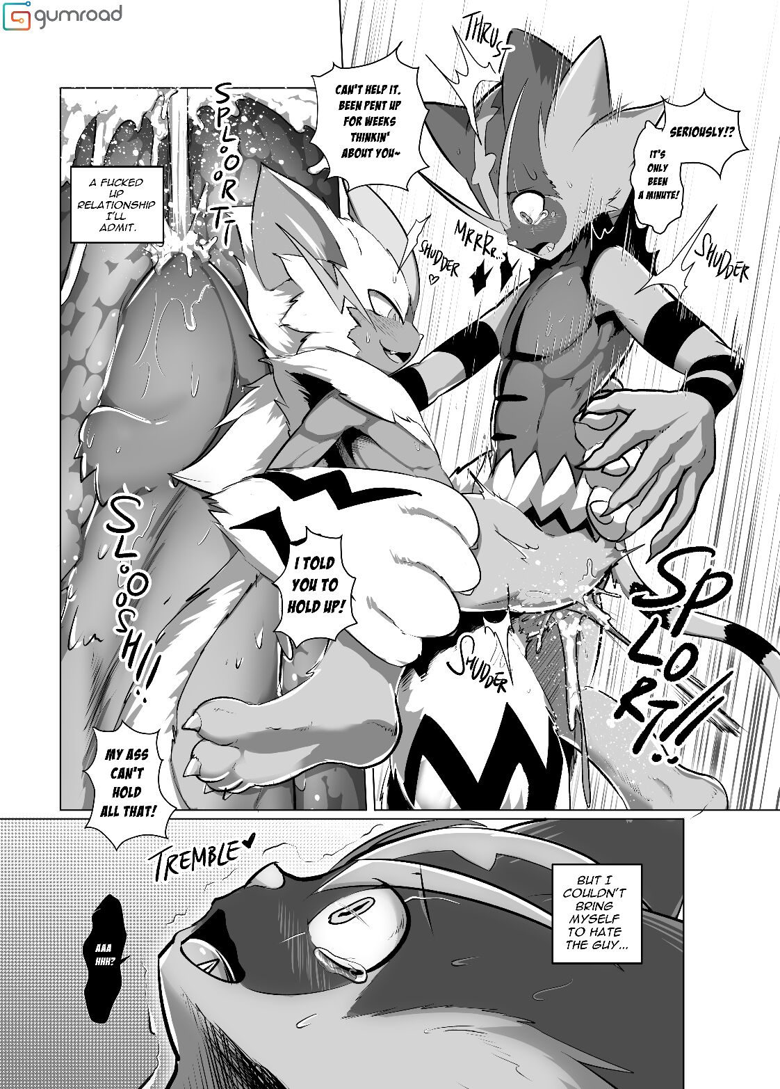 MIND BREAK ♂ page 9 full