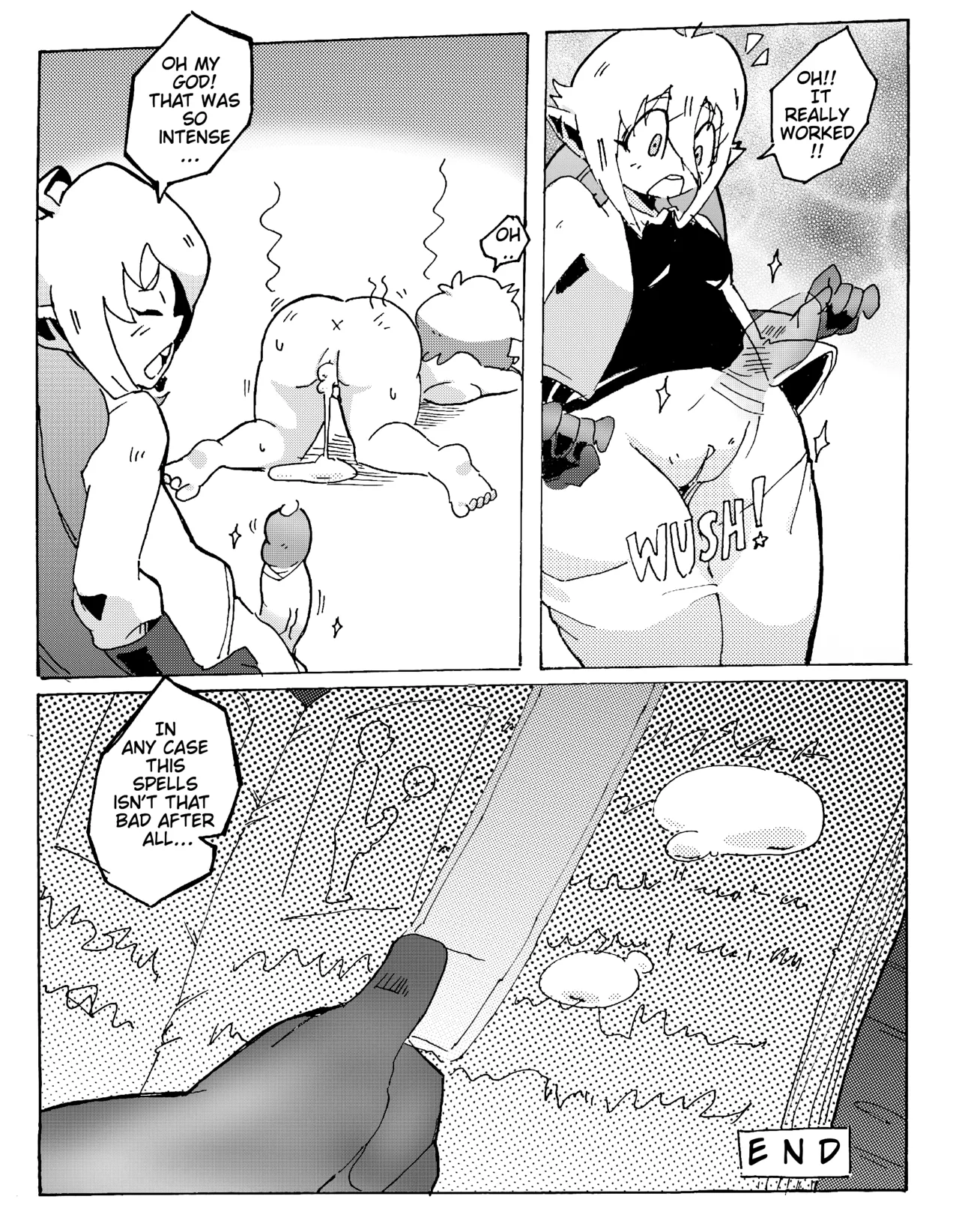 F U T A C H A R M Y page 11 full