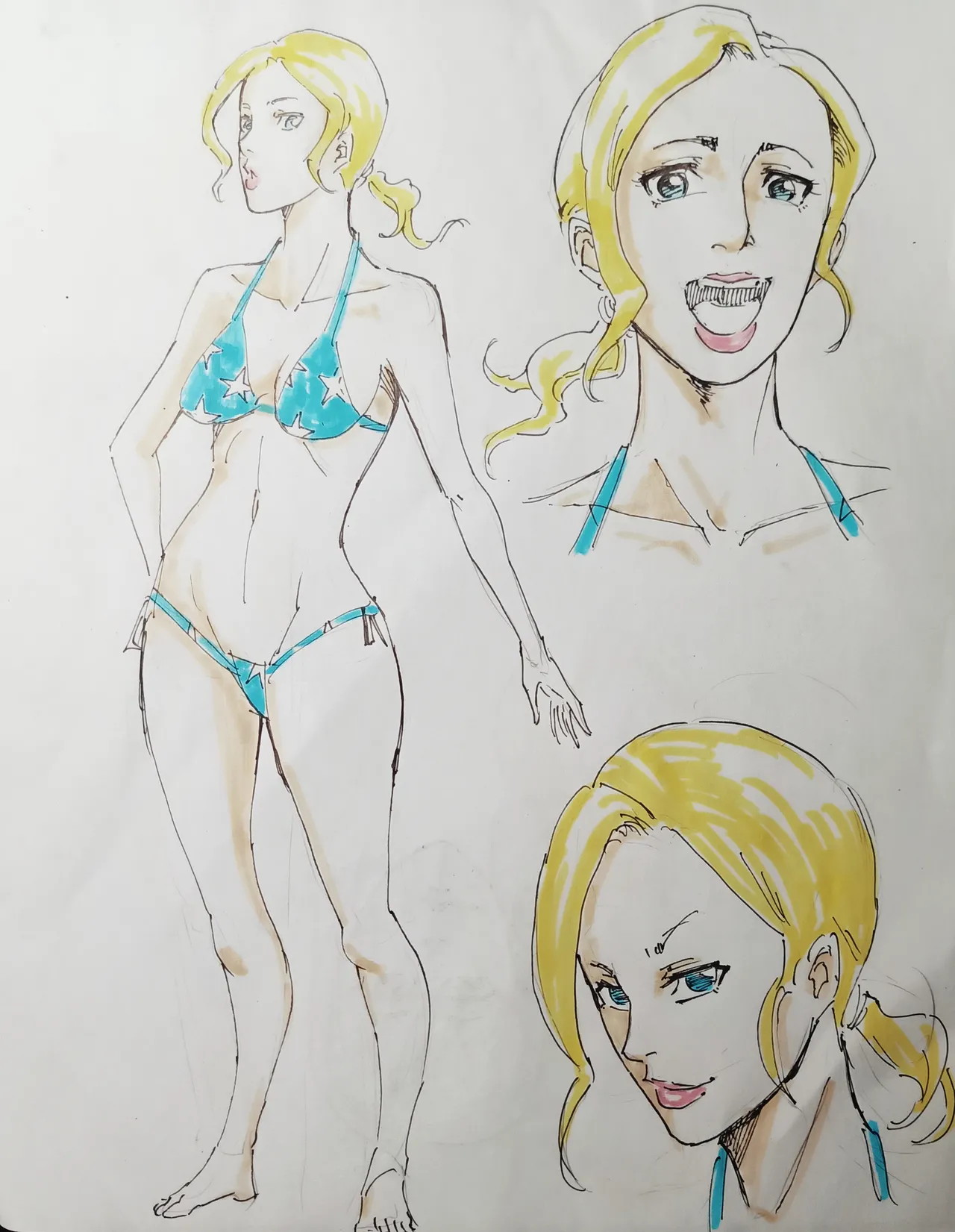 OCs & Commissions page 11 full