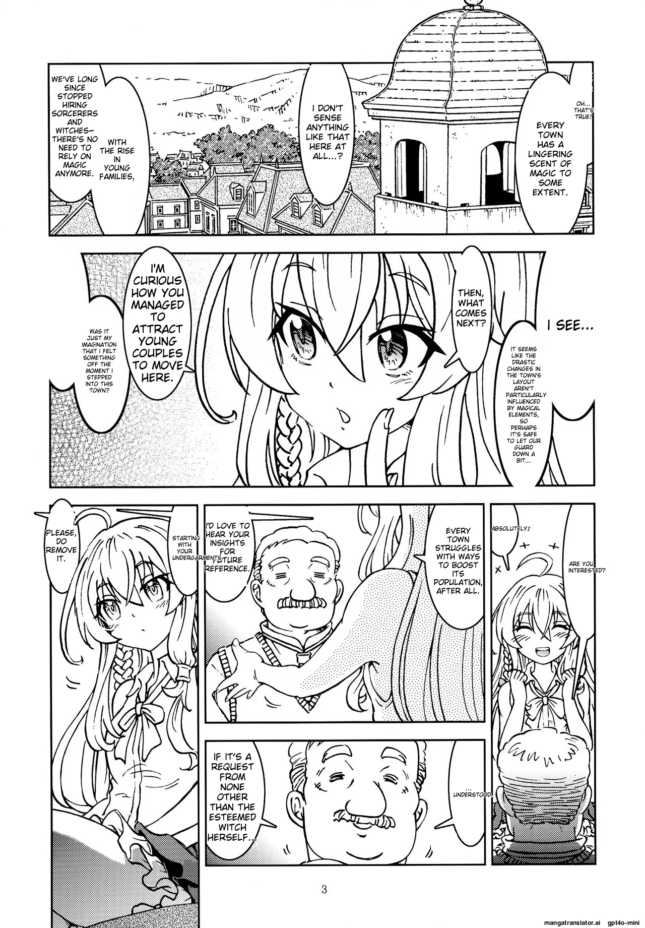Tabitabi Nikki ni wa Shirusenakatta koto. page 4 full
