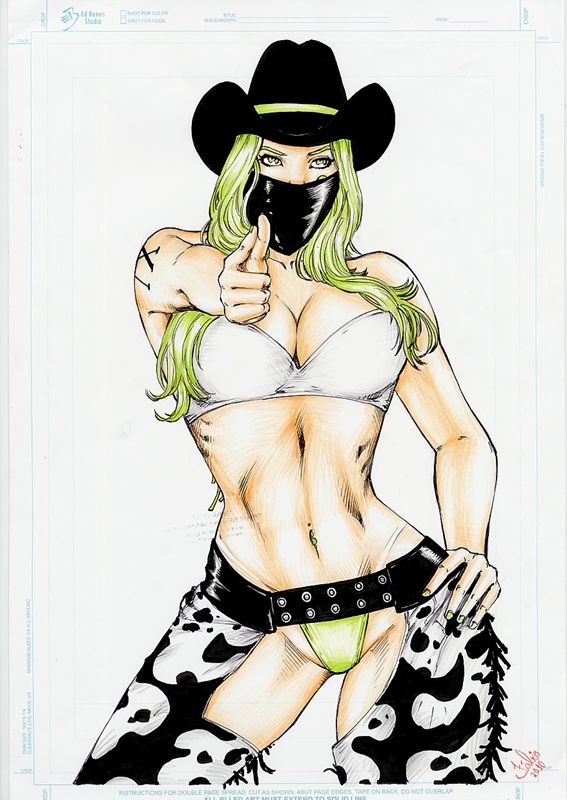 Fabio - Artwork page 11 full