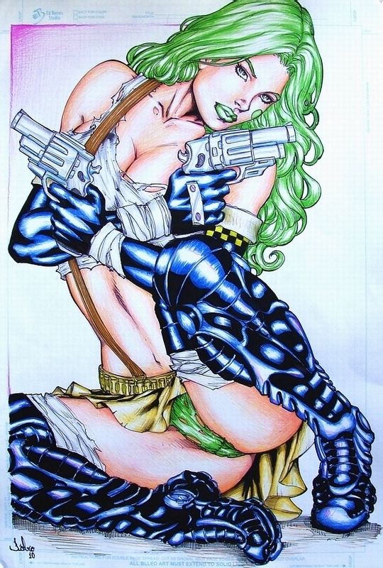 Fabio - Artwork page 12 full
