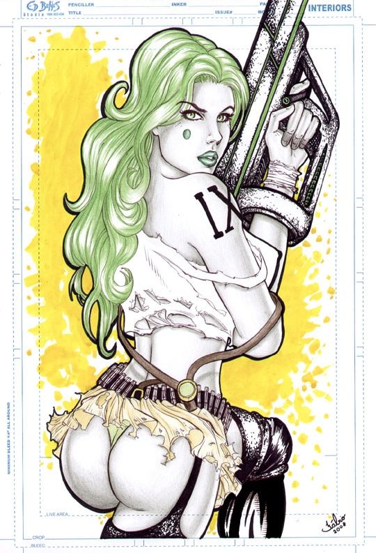 Fabio - Artwork page 4 full
