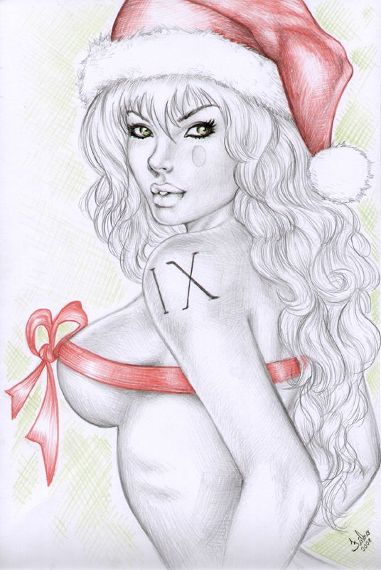 Fabio - Artwork page 9 full
