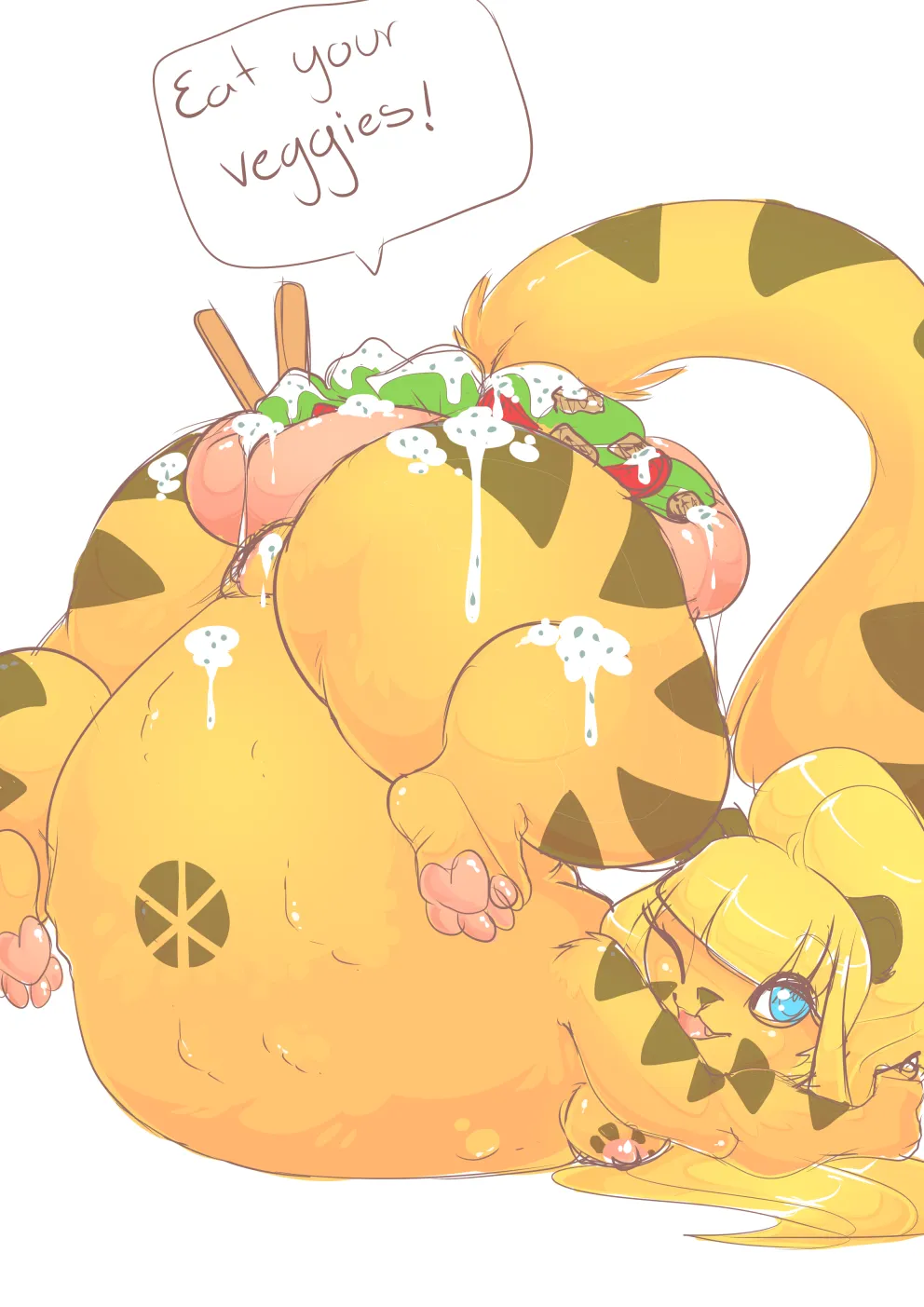 ARTIST MiaGecko page 3 full