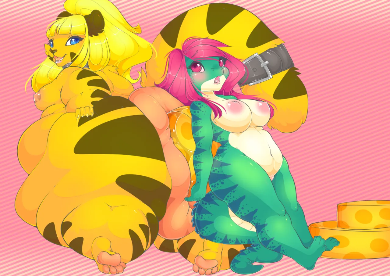 ARTIST MiaGecko page 7 full