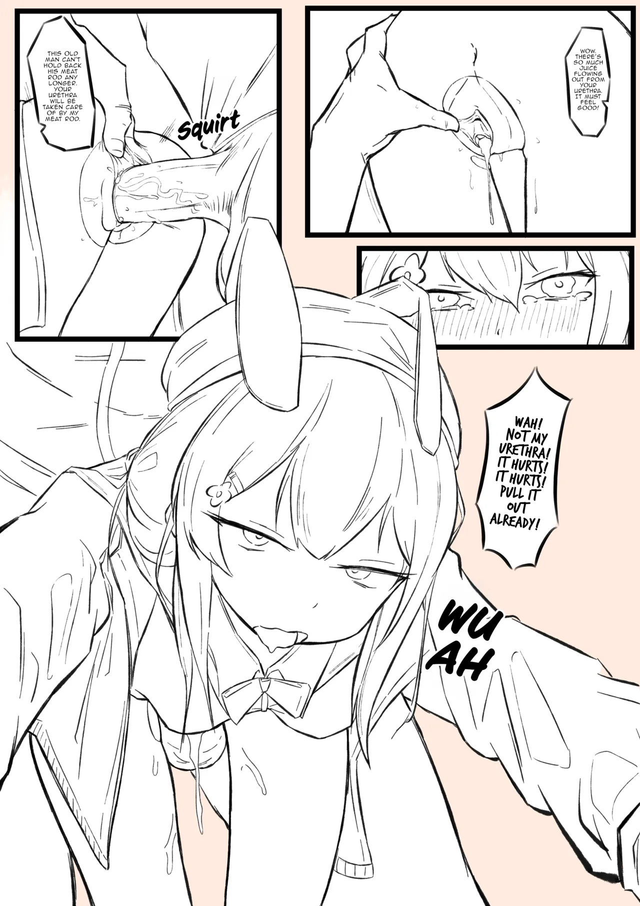 Girl in the Alley page 3 full